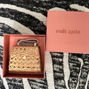 Cult Gaia Sybil Mini Crossbody